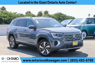 New 2025 Volkswagen Atlas 2.0T SEL