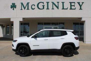 New 2026 Jeep Compass Latitude Altitude 4x4