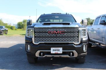 Used 2021 GMC Sierra 2500HD 