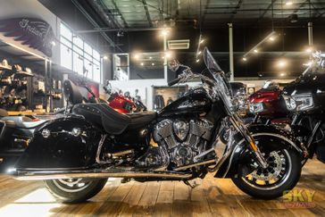 Used 2020 Indian Motorcycle SPRINGFIELD THUNDER BLACK 49ST Base 