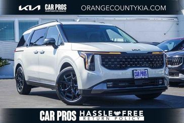 New 2026 Kia Carnival Hybrid SX