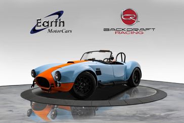 Used 1965 Shelby Backdraft Cobra RT4 Rare 7.3L V8 GODZILLA
