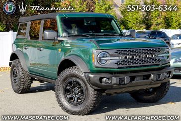 Used 2022 Ford Bronco Badlands