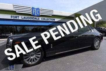 Used 2020 Rolls-Royce Phantom Extended Wheelbase Sedan