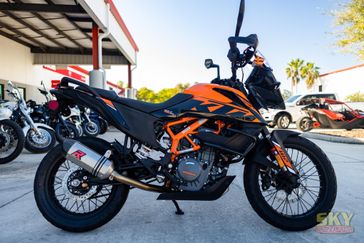 Used 2023 KTM 390 Adventure 