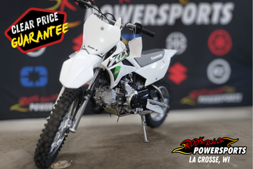 New 2026 Kawasaki KLX 110R L 