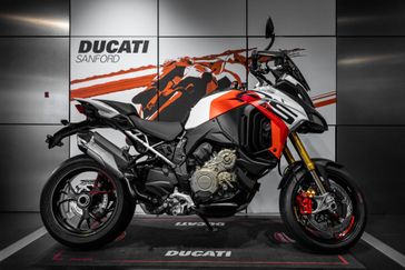 New 2025 Ducati Multistrada V4 RS 