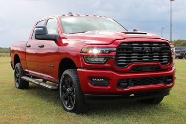 New 2027 RAM 2500 Big Horn Crew Cab 4x4 6'4' Box
