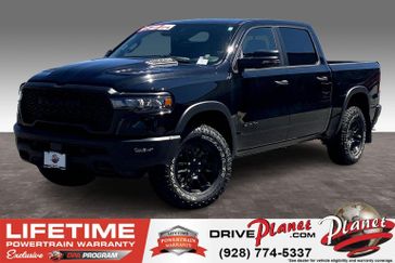 New 2025 RAM 1500 Rebel