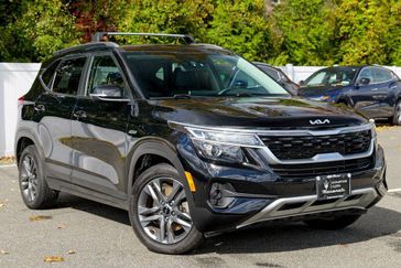 2023 Kia Seltos S's photo