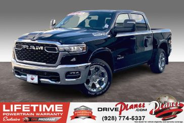 New 2025 RAM 1500 Big Horn Crew Cab 4x4 5'7' Box