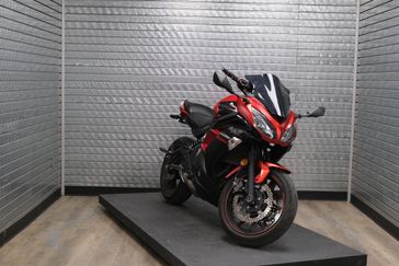 USED 2016 KAWASAKI NINJA 650 ABS 