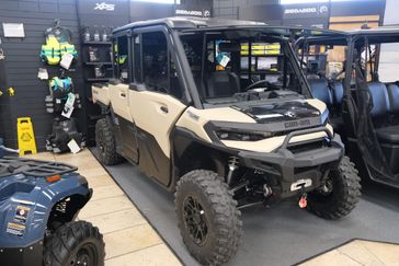 NEW 2026 CAN-AM DEFENDER MAX LIMITED CAB HD11 