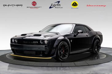 Used 2020 Dodge Challenger SRT Hellcat Redeye Widebody