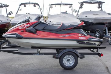 NEW 2026 YAMAHA VX CRUISER WITH AUDIO 