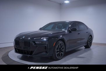 Used 2025 BMW 7 Series 740i