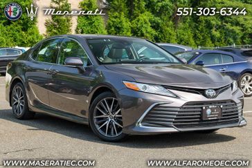 Used 2023 Toyota Camry XLE
