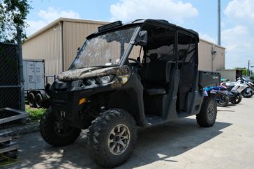 USED 2021 CAN-AM SSV DEFENDER MAX DPS HD8 BC 21 