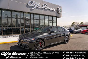 New 2025 Alfa Romeo Giulia Rwd
