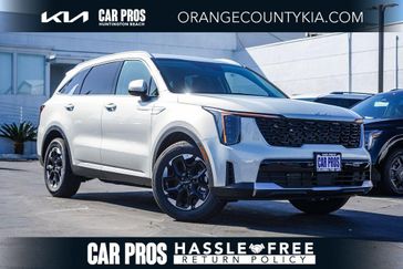 New 2026 Kia Sorento S