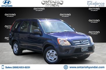 2006 Honda CR-V LX