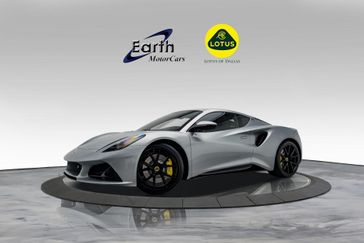 2024 Lotus Emira V6 First Edition