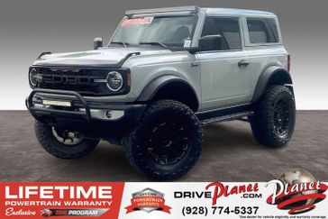 Used 2021 Ford Bronco Big Bend