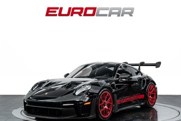 2025 Porsche 911 GT3 RS *WEISSACH PACKAGE * FRONT LIFT*