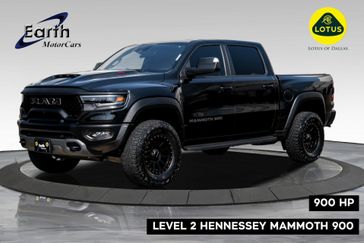 Used 2021 RAM 1500 TRX