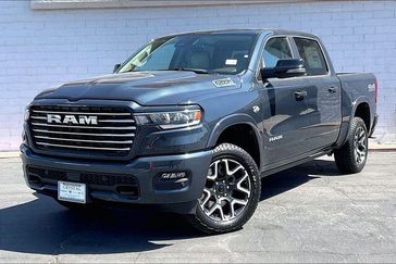 New 2027 RAM 1500 Laramie Crew Cab 4x4 5'7' Box