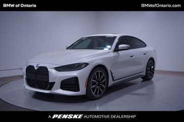 Used 2022 BMW 4 Series 430i Gran Coupe