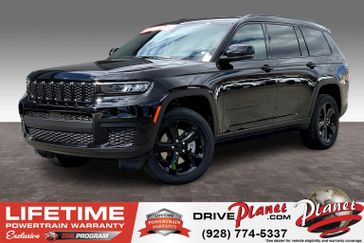 2025 Jeep Grand Cherokee L Altitude 4x4