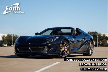 Used 2021 Ferrari 812 GTS Fully Serviced