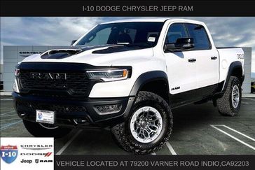 New 2027 RAM 1500 RHO Srt Crew Cab 4x4 5'7' Box