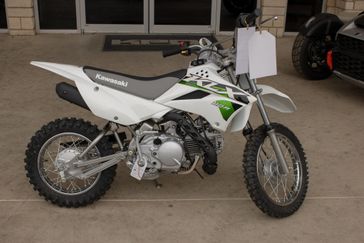 NEW 2026 KAWASAKI KLX 110R 