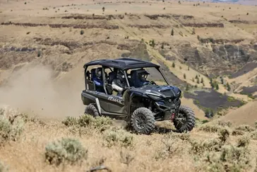2025 WOLVERINE RMAX4 1000 COMPACT