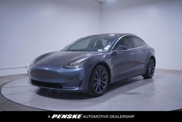 2018 Tesla Model 3 Mid Range