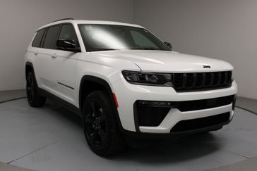 New 2027 Jeep Grand Cherokee L Limited 4x4