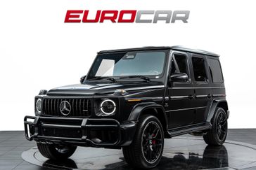 2026 Mercedes-Benz G-Class G 63 AMG *NIGHT PACK * INTERIOR PACK PLUS*