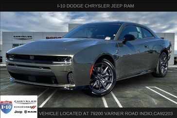 New 2026 Dodge Charger Scat Pack