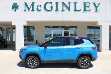 Used 2025 Jeep Compass TRAILHAWK 4X4