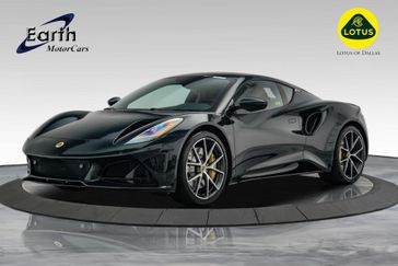 New 2025 Lotus Emira 