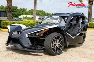 Used 2019 SLINGSHOT GT 49ST BLACK CRYSTAL 