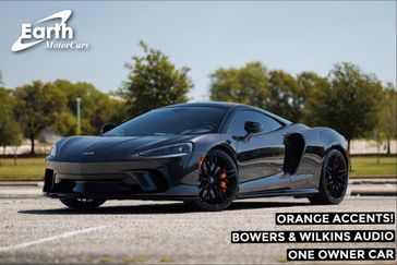 2022 McLaren GT 