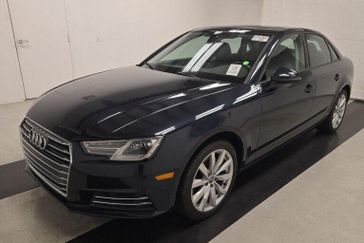 Used 2017 Audi A4 2.0T ultra Premium