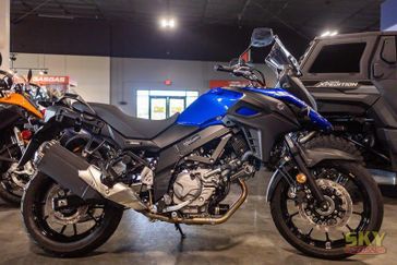 2023 V-Strom 650XT Adventure