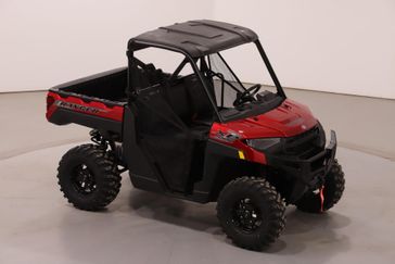 2025 Polaris RANGER XP 1000 PREMIUM - SUNSET RED Premium 