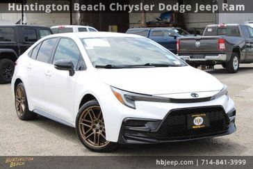 2024 Toyota Corolla SE Nightshade