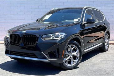 Used 2023 BMW X3 sDrive30i