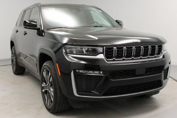 New 2027 Jeep Grand Cherokee Limited 4x4